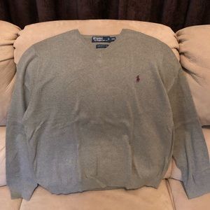 Polo Sweater